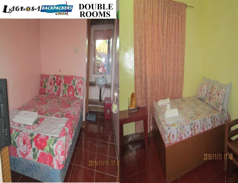 Lagrosa Backpackers Hotel Coron Luaran gambar