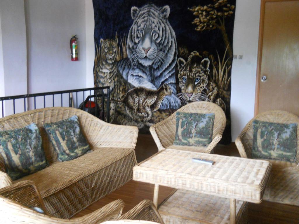 Lagrosa Backpackers Hotel Coron Luaran gambar