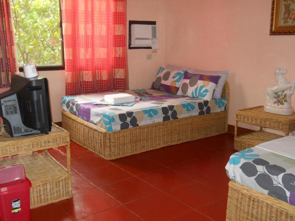 Lagrosa Backpackers Hotel Coron Luaran gambar