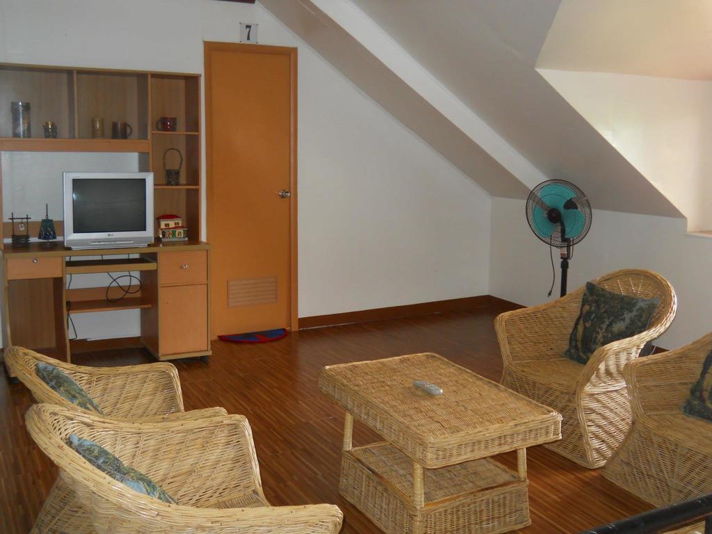 Lagrosa Backpackers Hotel Coron Luaran gambar
