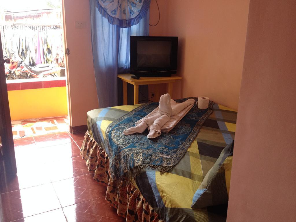 Lagrosa Backpackers Hotel Coron Luaran gambar