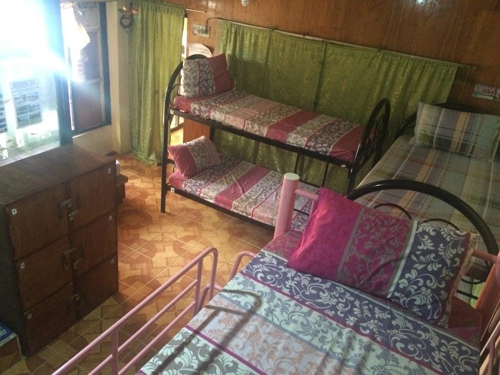 Lagrosa Backpackers Hotel Coron Luaran gambar