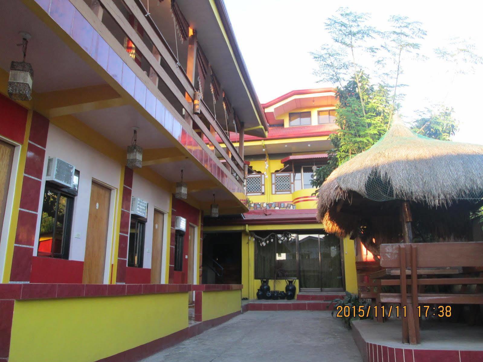 Lagrosa Backpackers Hotel Coron Luaran gambar
