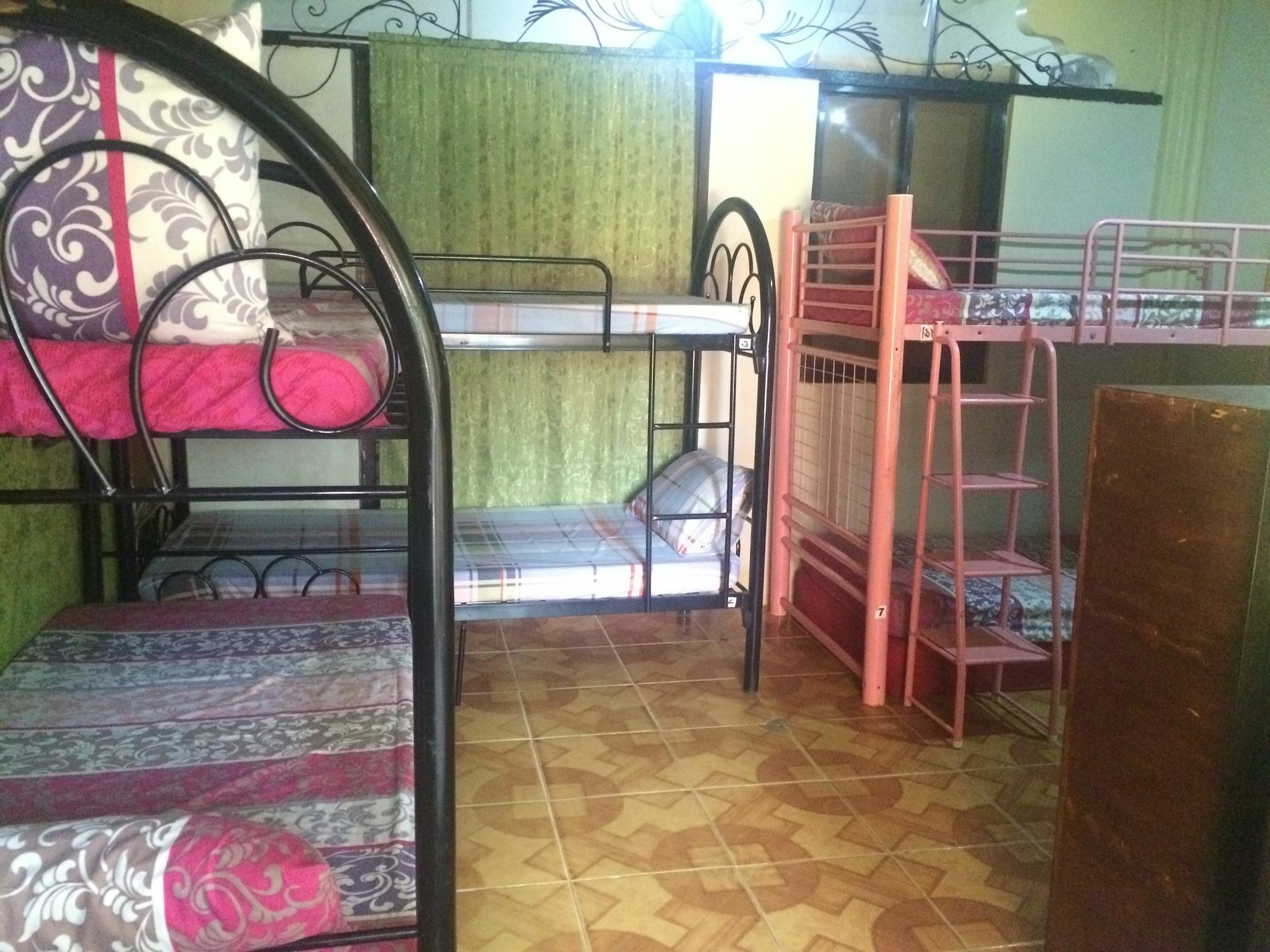 Lagrosa Backpackers Hotel Coron Luaran gambar