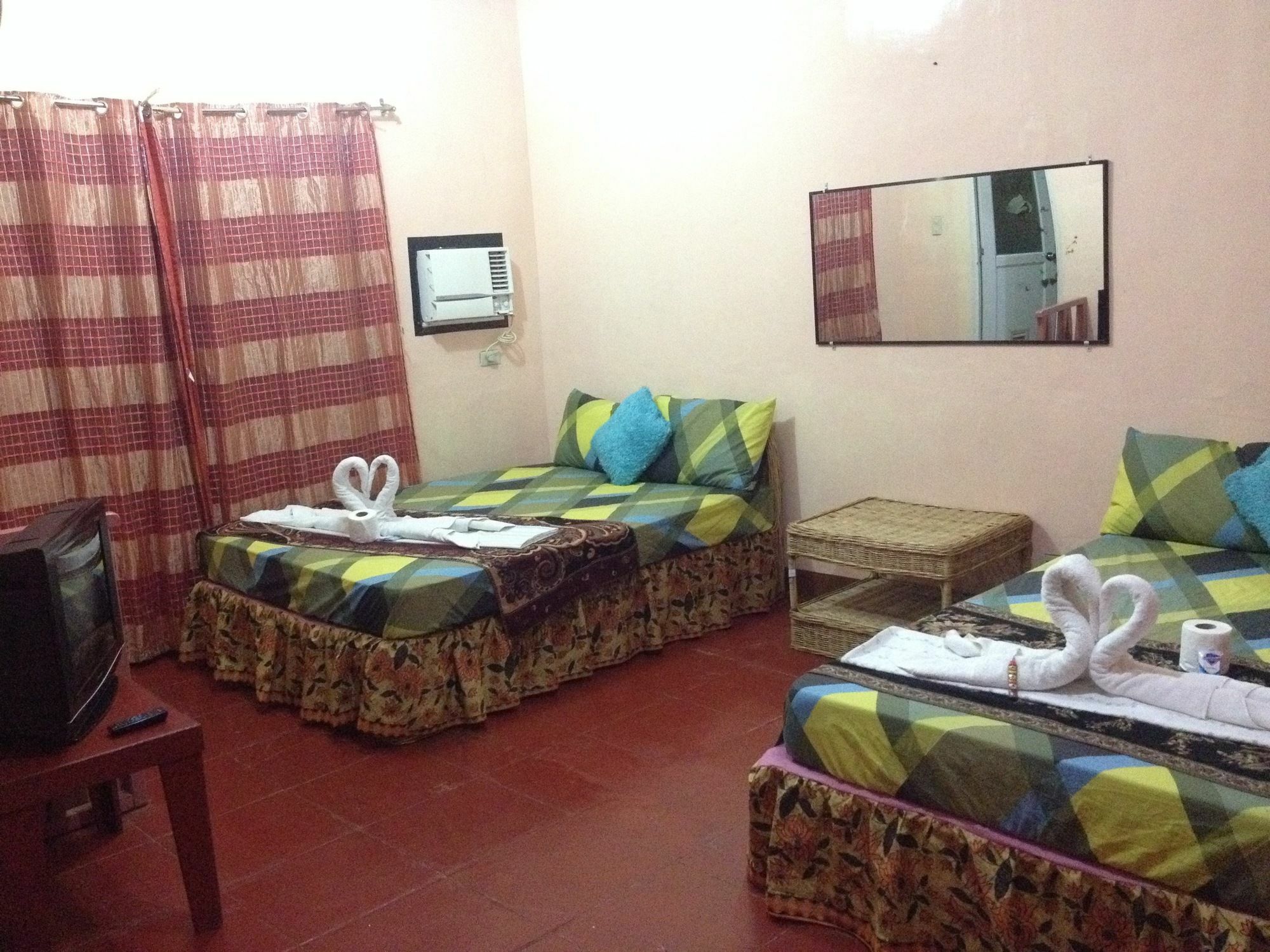 Lagrosa Backpackers Hotel Coron Luaran gambar