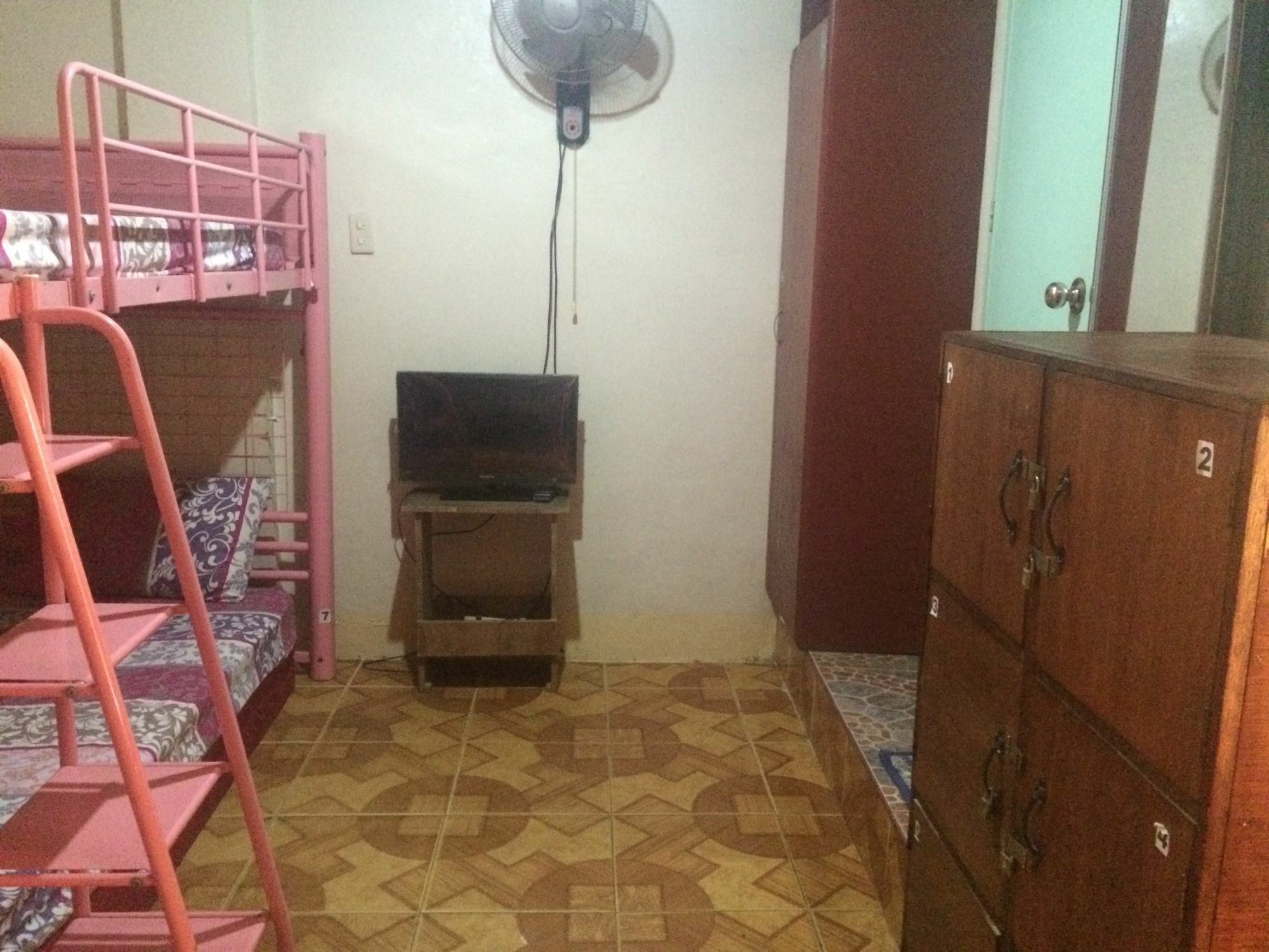 Lagrosa Backpackers Hotel Coron Luaran gambar