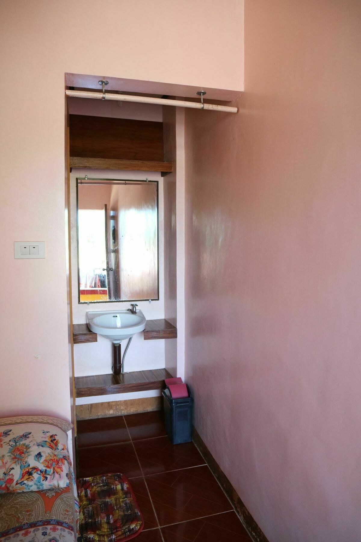 Lagrosa Backpackers Hotel Coron Luaran gambar