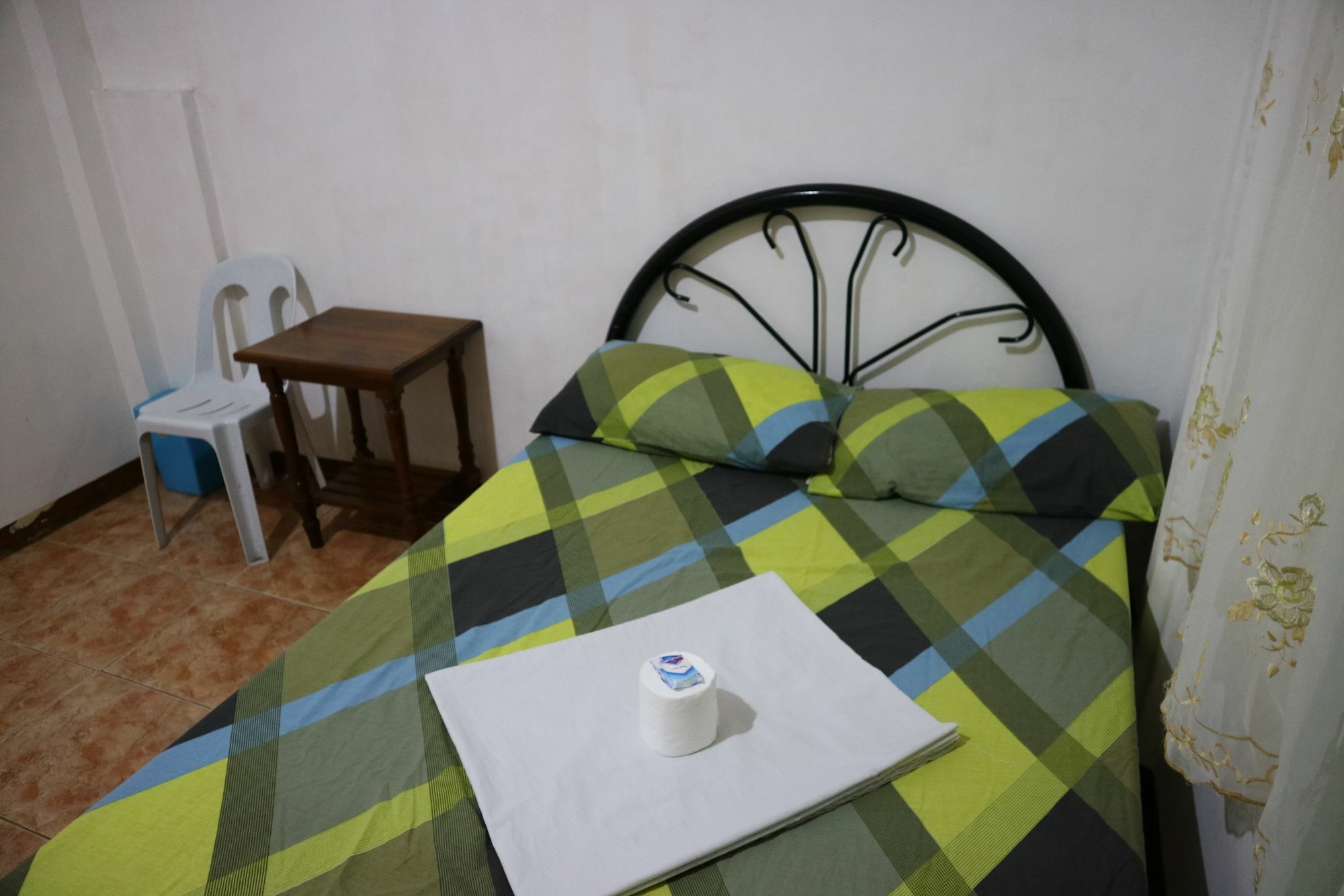 Lagrosa Backpackers Hotel Coron Luaran gambar