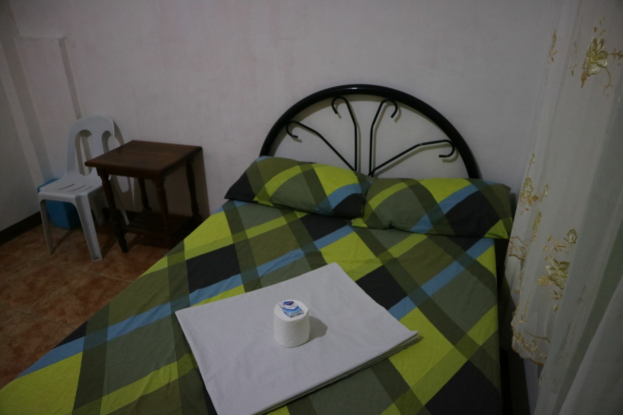 Lagrosa Backpackers Hotel Coron Luaran gambar